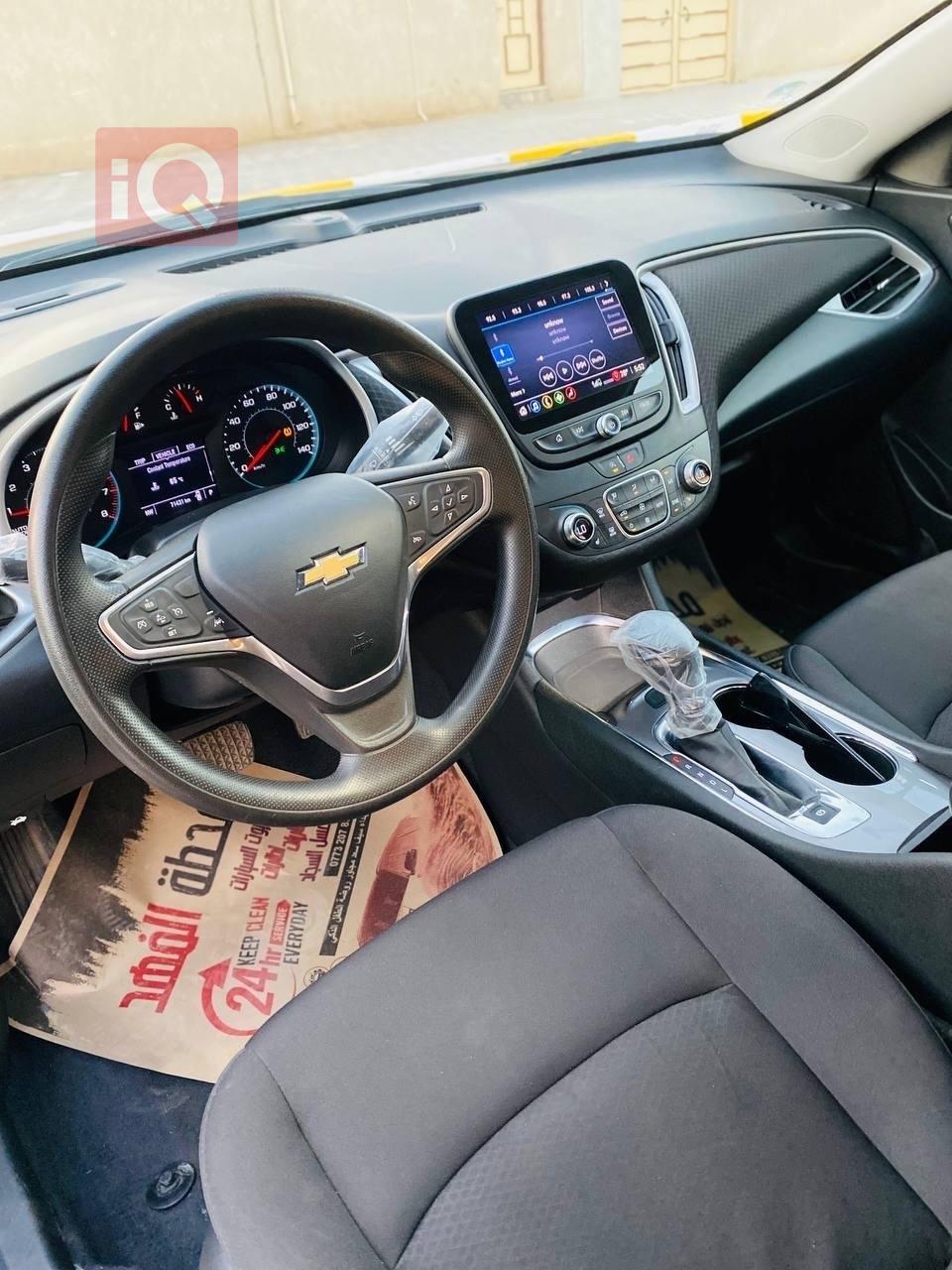 شيفروليه ماليبو